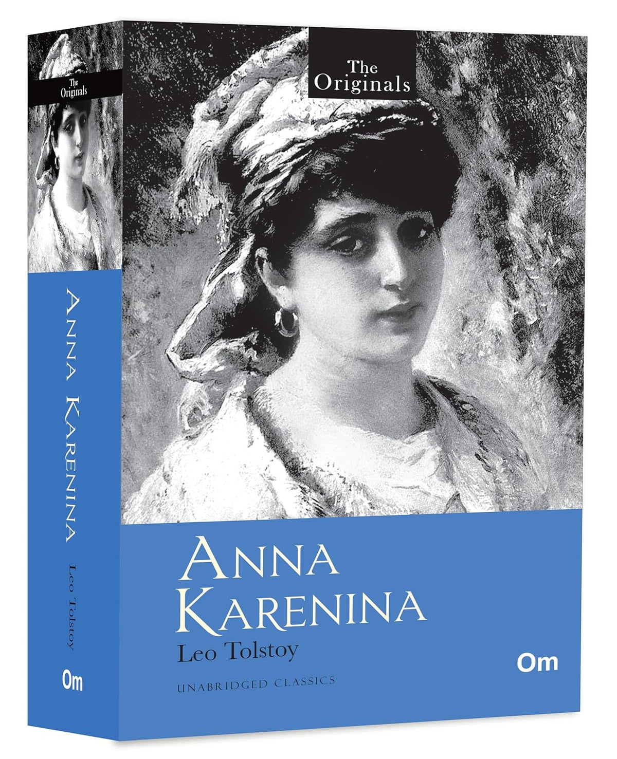 Anna Karenina by Leo Tolstoy