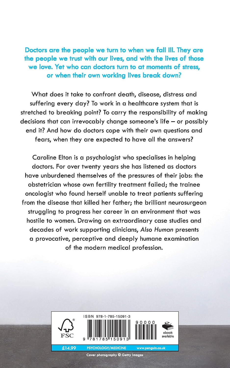 Also Human: The Inner Lives of Doctors