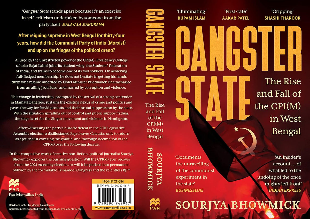 Gangster State by Sourjya Bhowmick