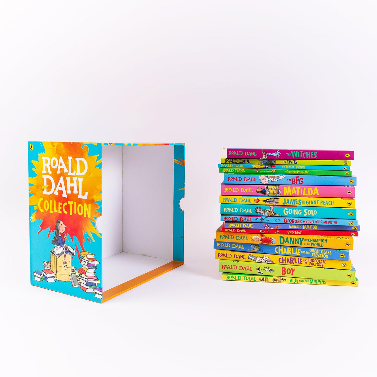 Roald Dahl Complete Collection Box set by Roald Dahl