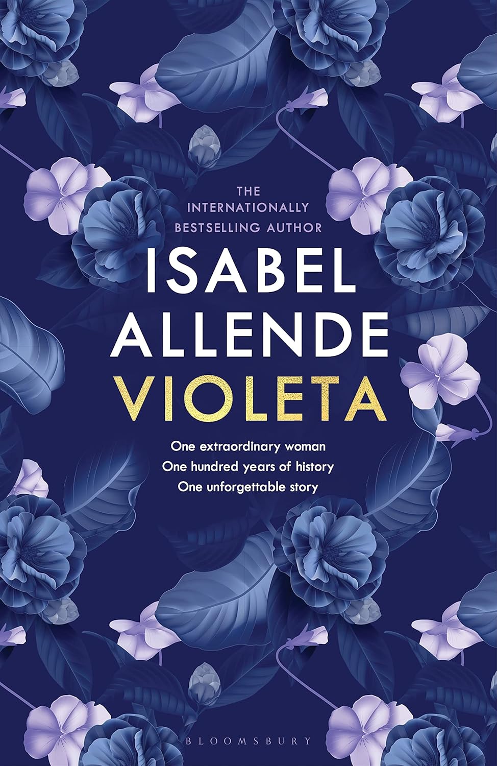 Violeta By Isabel Allende