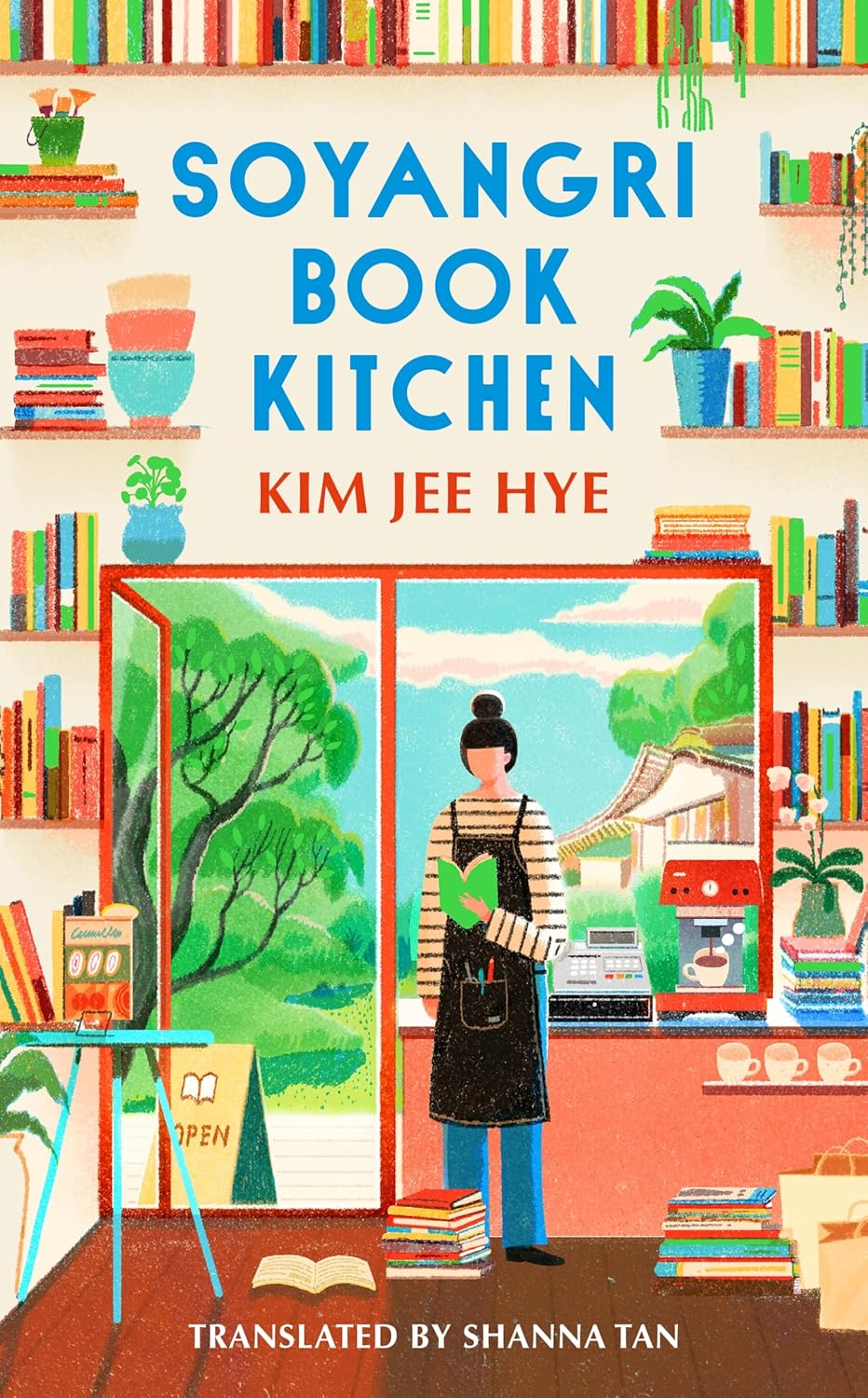 Soyangri Book Kitchen by Kim Jee Hye and Shanna Tan