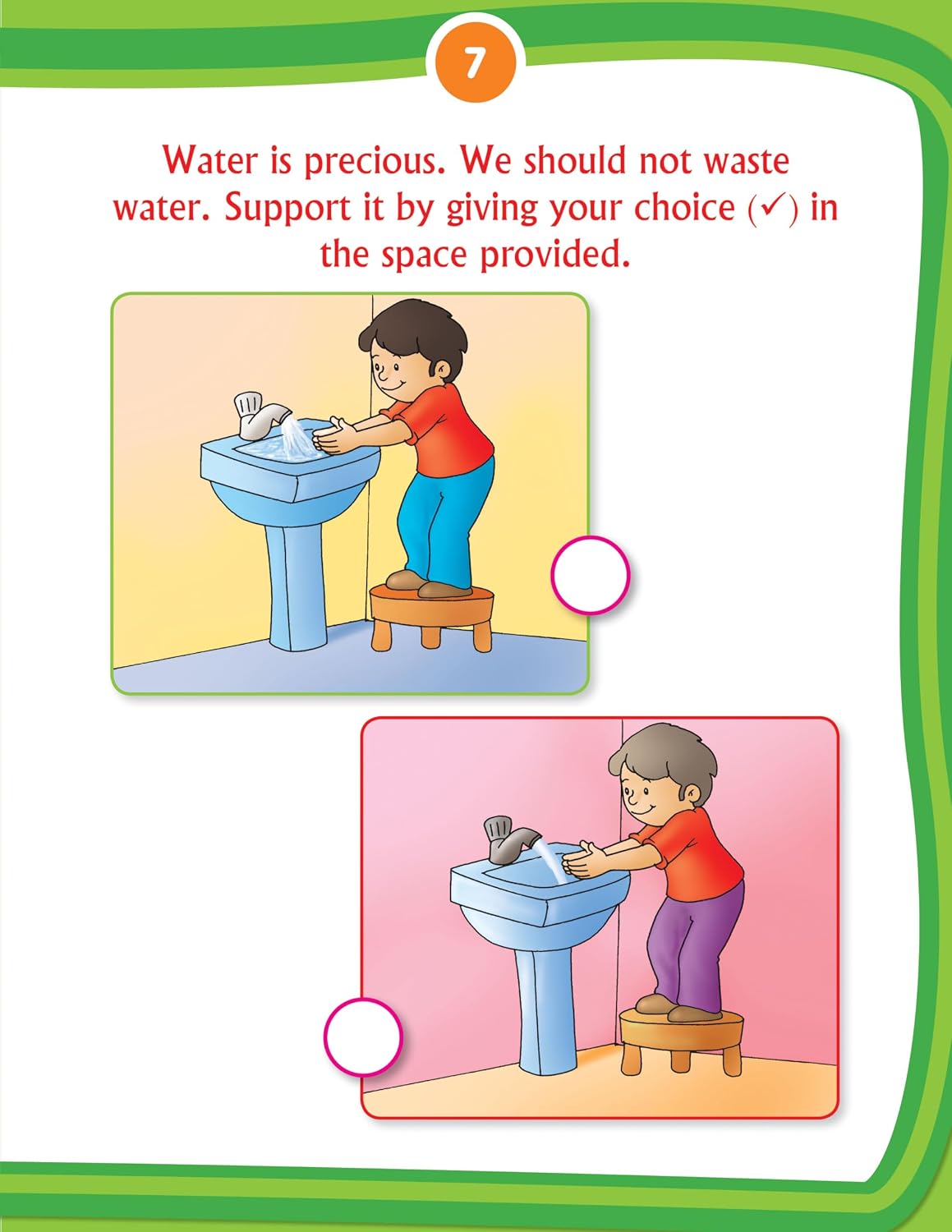 2nd Activity Book Good Habits