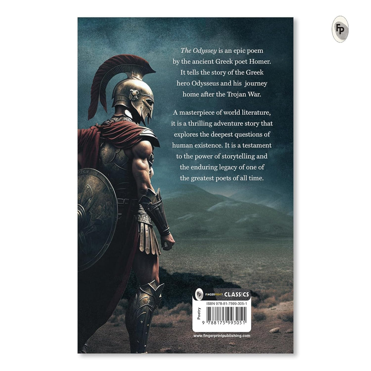 The Best of Homer: The Odyssey and The Iliad