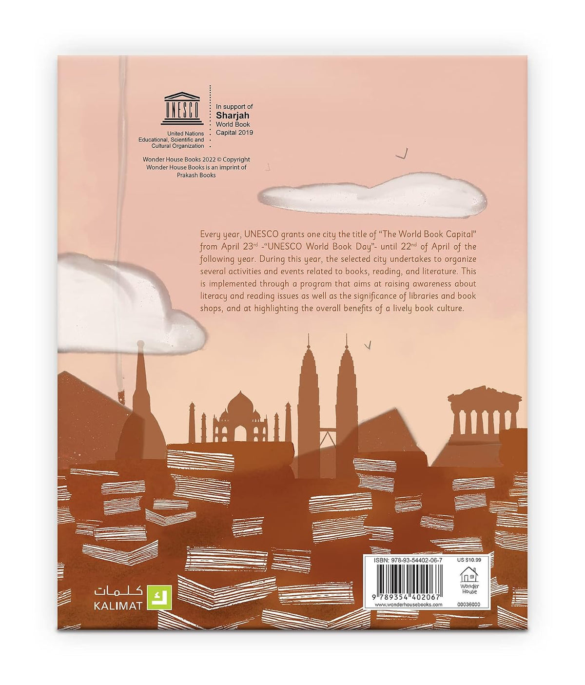 World Book Capital By Bodour Al Qasimi