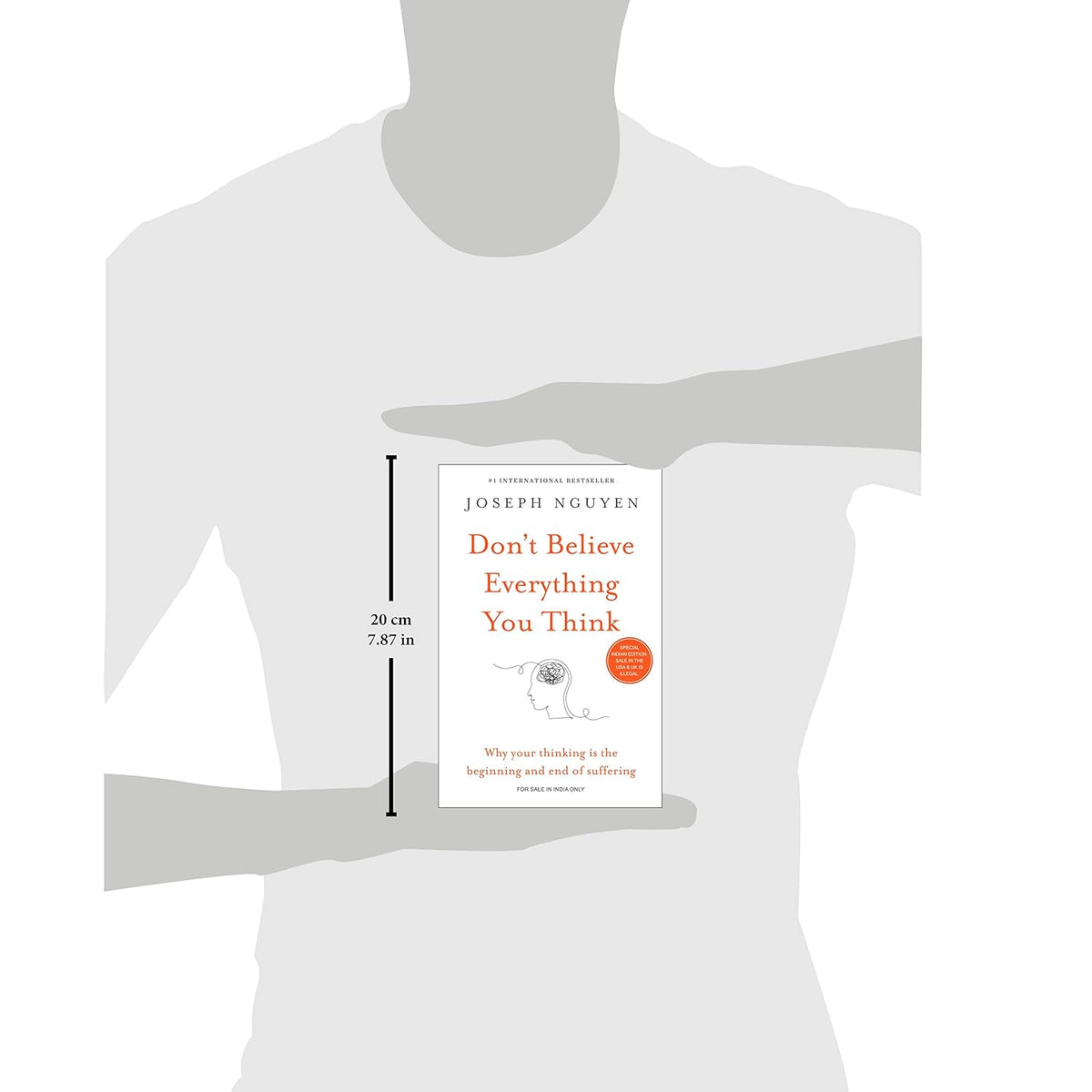 Don’t Believe Everything You Think: By Joseph Nguyen