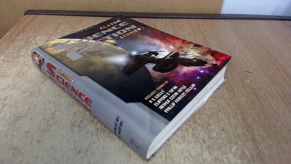 Science Fiction by Tig Thomas