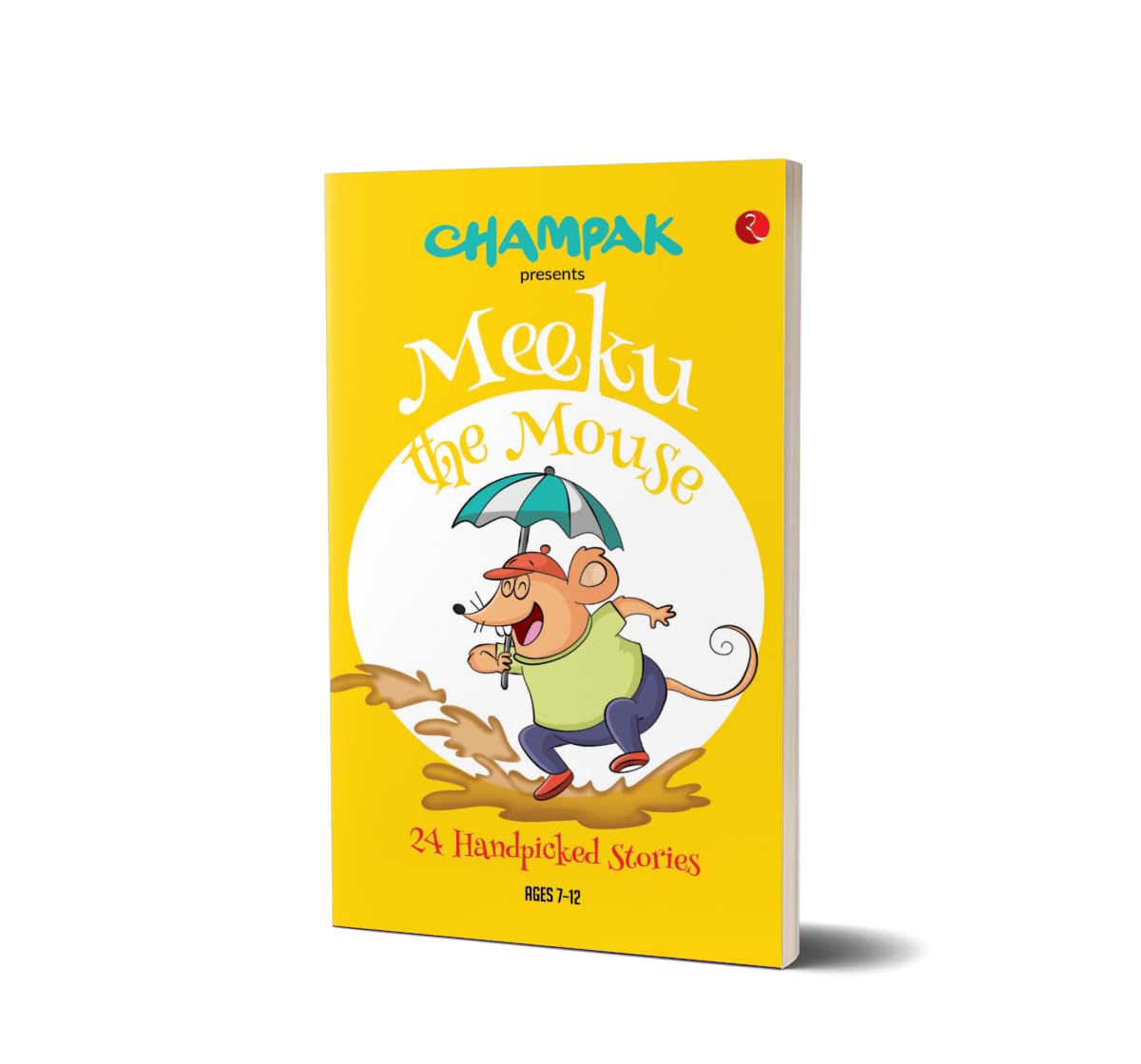 Meeku The Mouse by by Champak