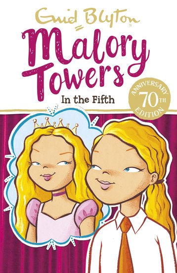 In the Fifth at Malory Towers