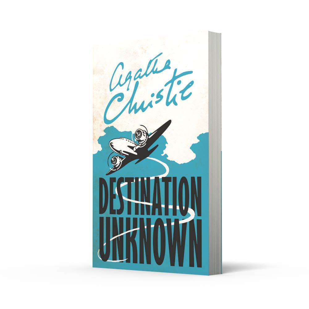 Destination Unknown by Agatha Christie