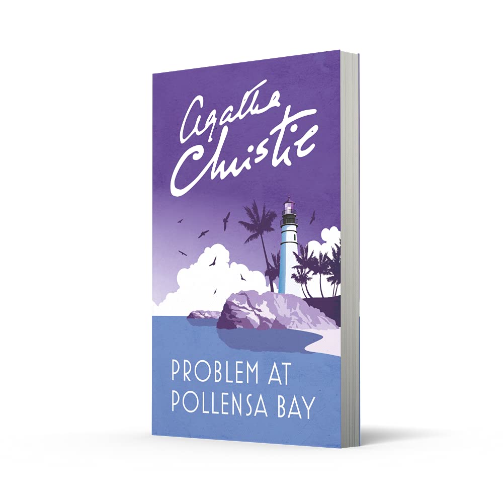 Problem at Pollensa Bay by Agatha Christie