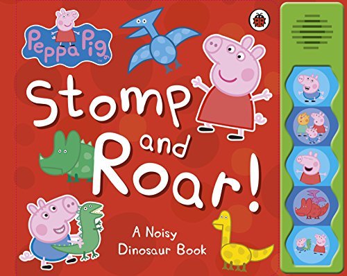 Peppa Pig: Stomp And Roar