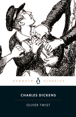 Oliver Twist by Charles Dickens