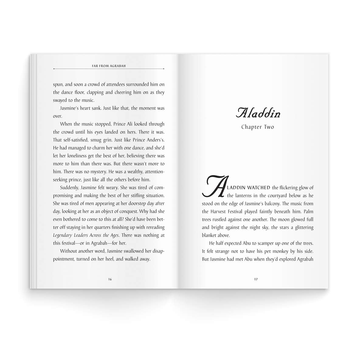 Aladdin by Centum Books Ltd