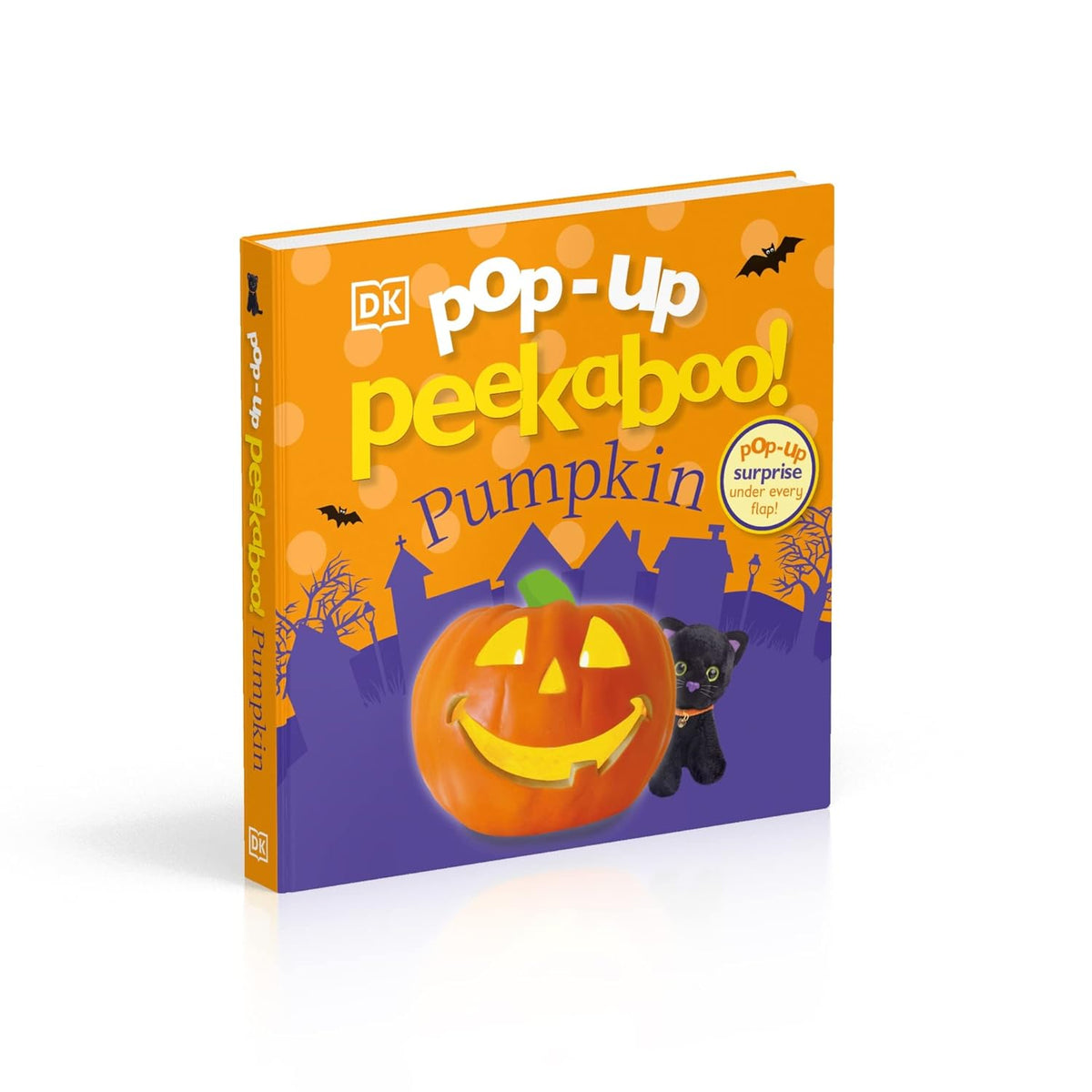 Pop-Up Peekaboo Pumpkin