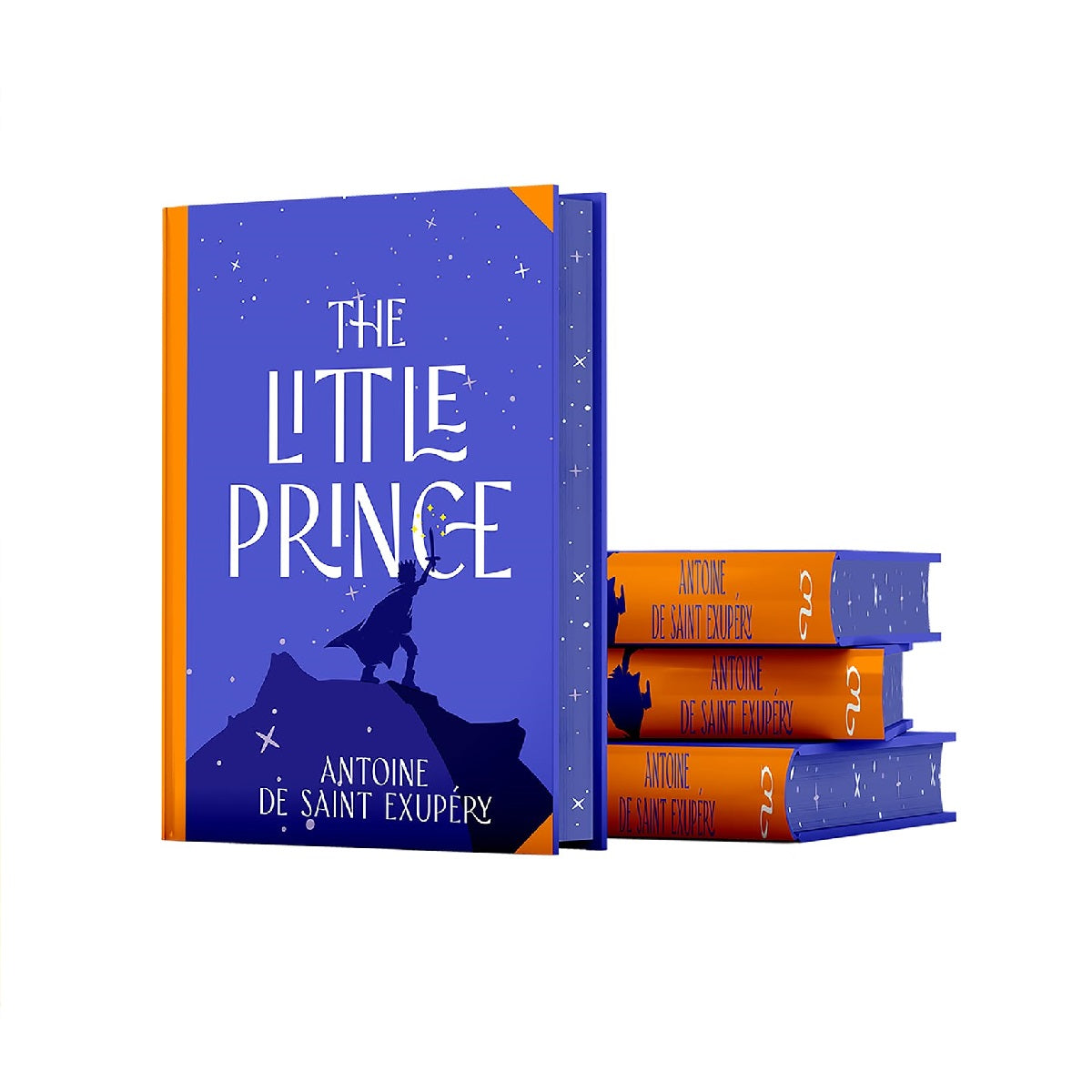 The Little Prince by Antoine De Saint Exupery