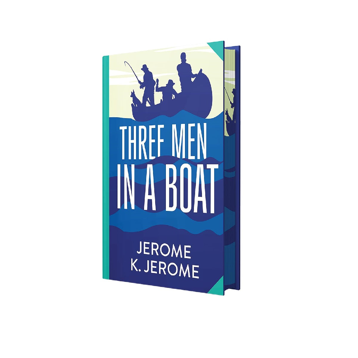 Three Men In A Boat by Jerome K. Jerome
