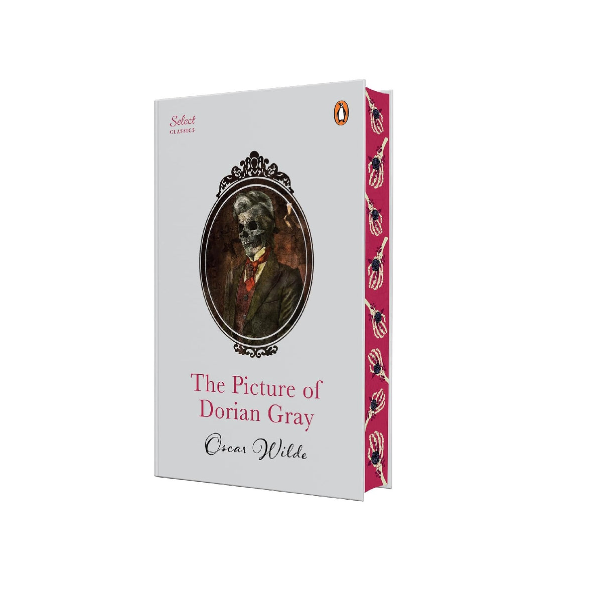 The Picture Of Dorian Gray by Oscar Wilde-Penguin Select Classics