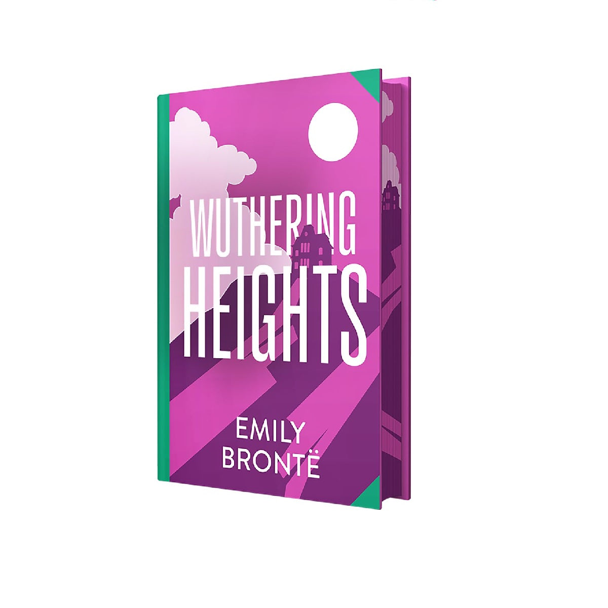 Wuthering Heights by Charlotte Bronte