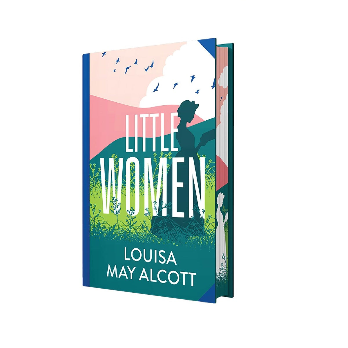 Little Women by Louisa May Alcott