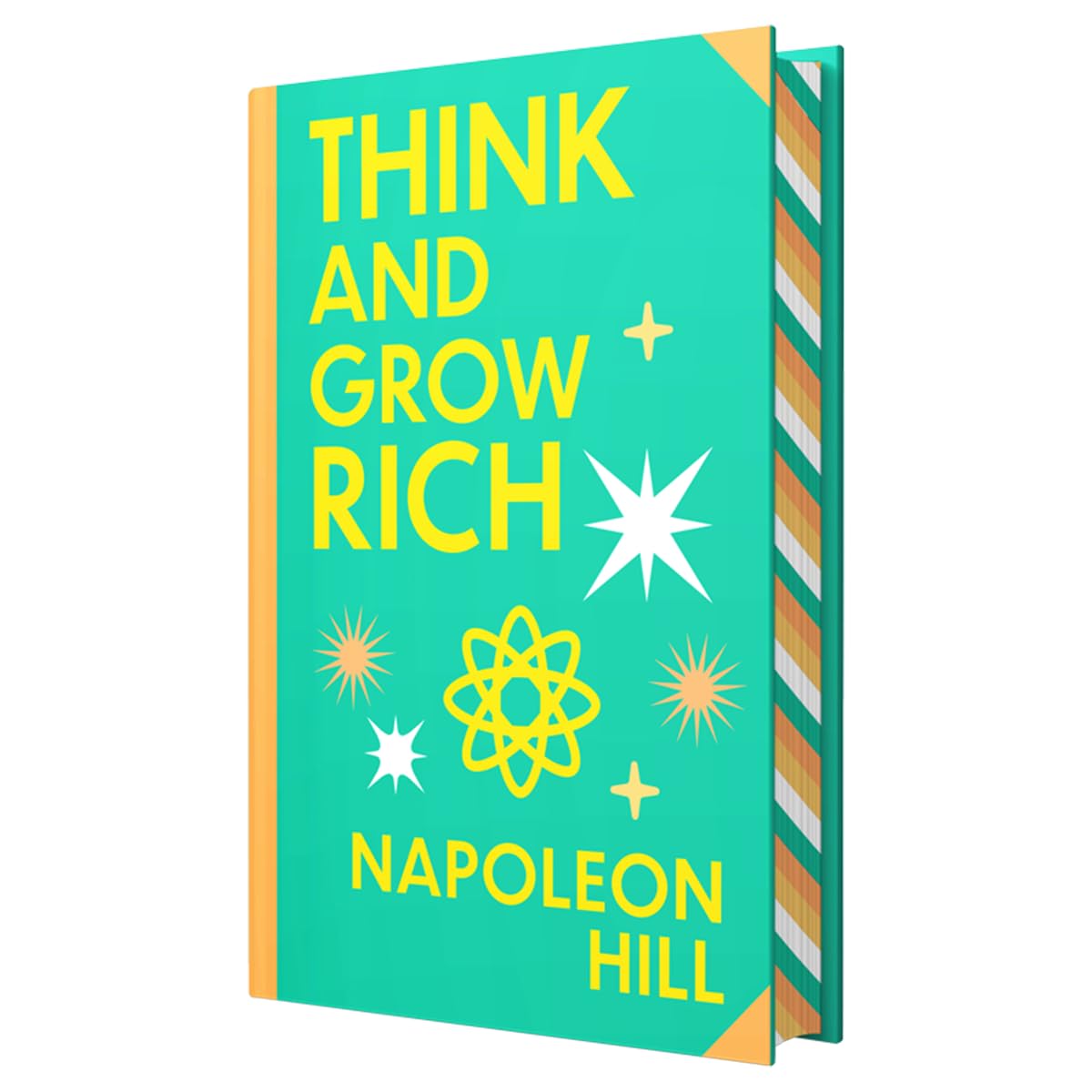 Think And Grow Rich by Napoleon Hill