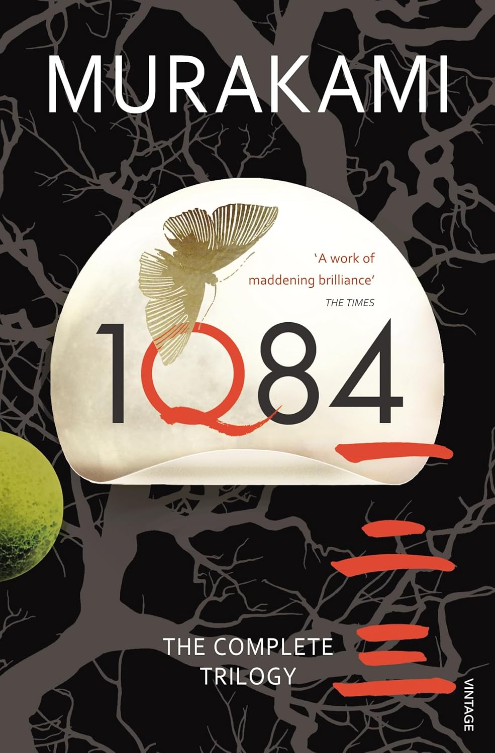 1Q84 by Murakami