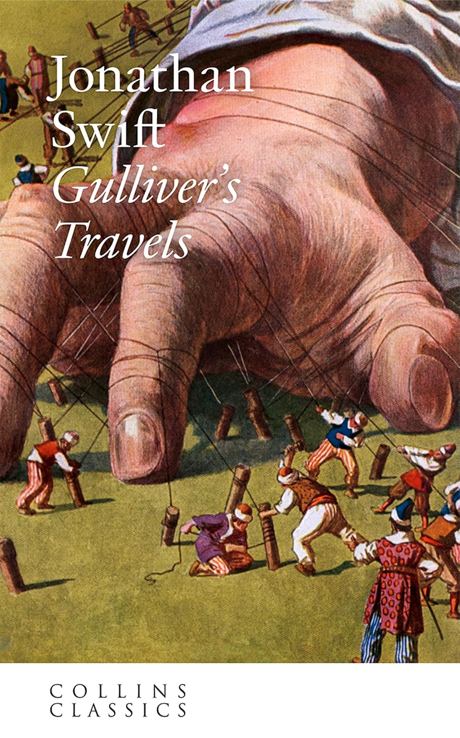 Gulliver’s Travels (Collins Classics)