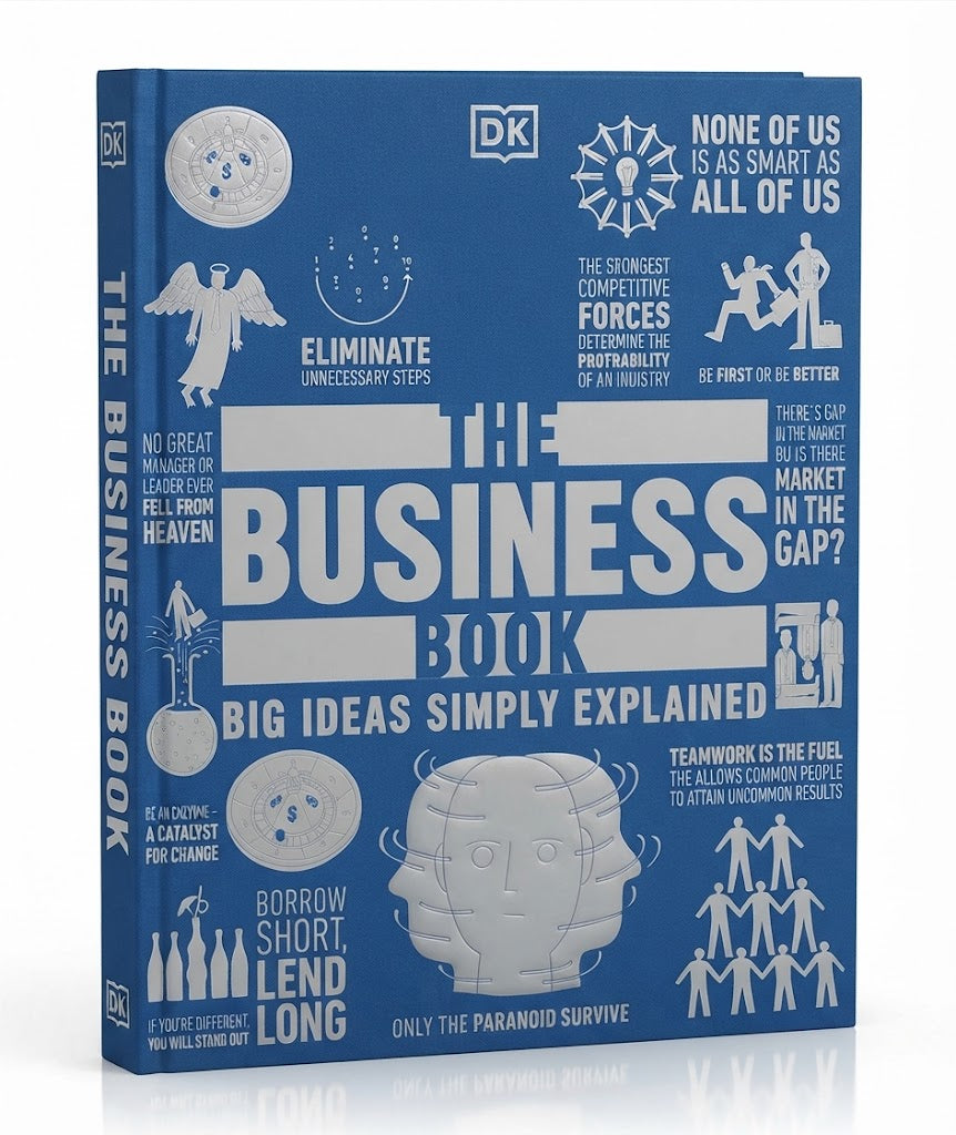 The Business Book