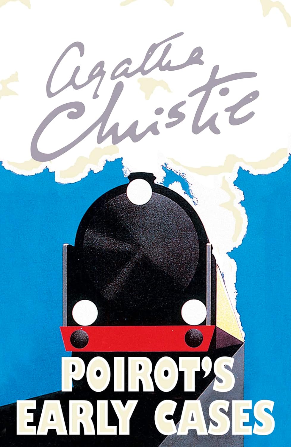 Poirot’s Early Cases by Agatha Christie