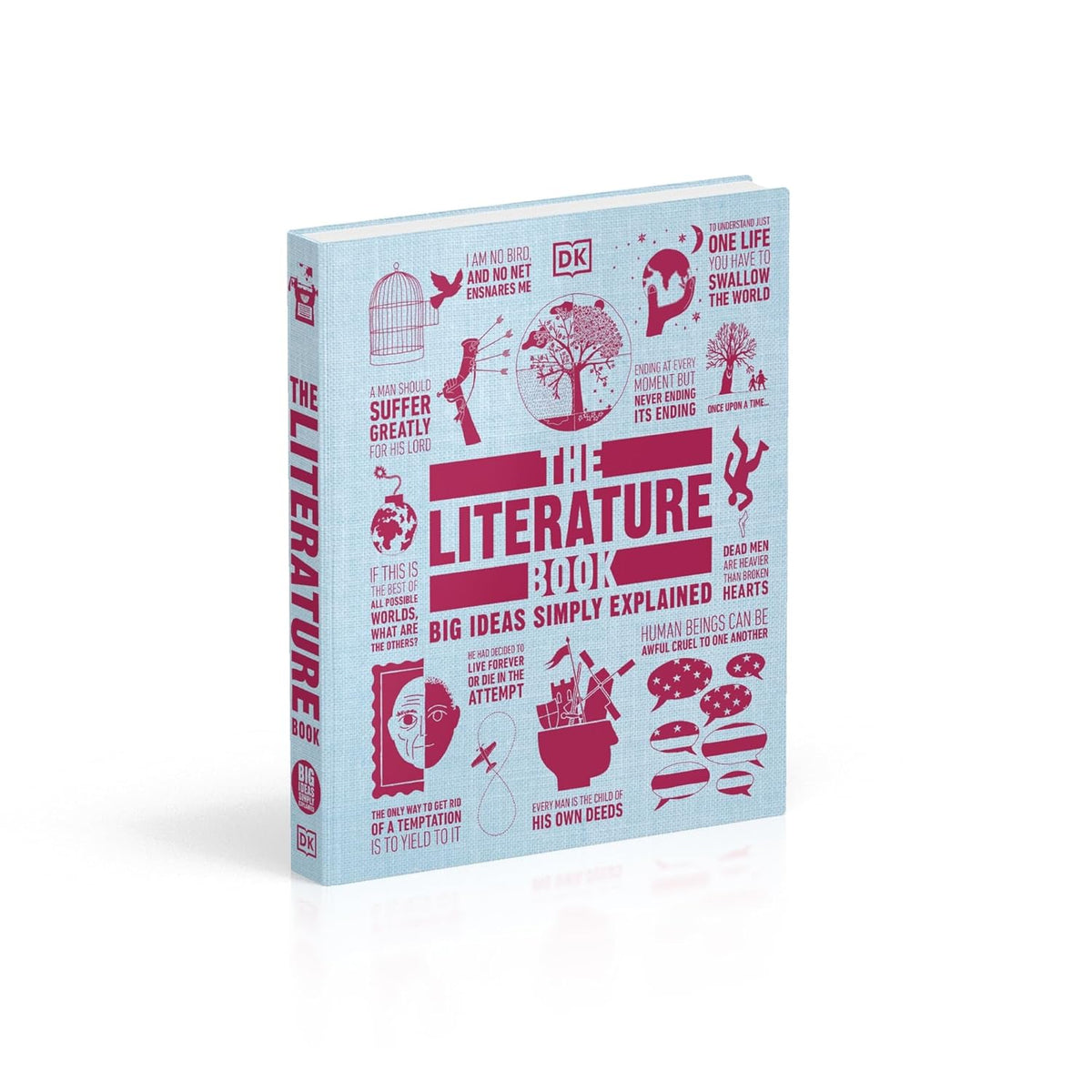 The Literature Book