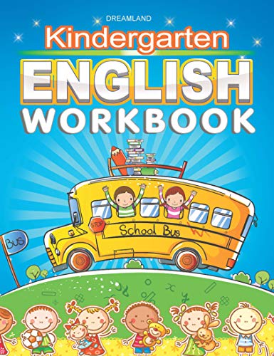 Kindergarten English Workbook