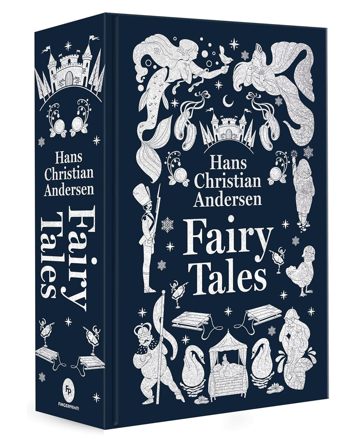 Fairy Tales (Deluxe Hardbound Edition) by Hans Christian Andersen
