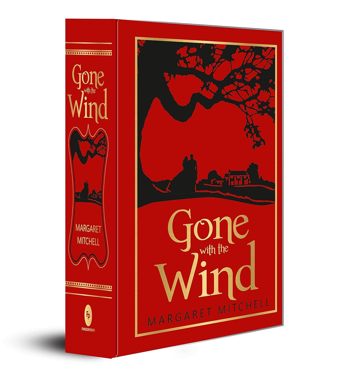 Gone With The Wind (Deluxe Edition) by MARGARET MITCHELL