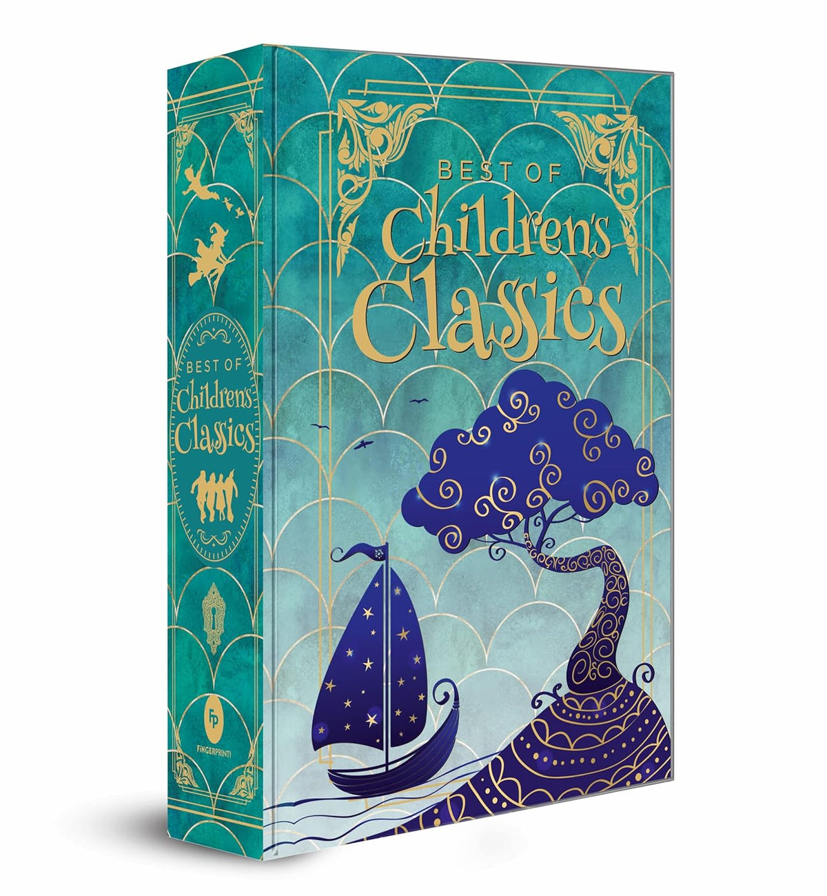Best of Children’s Classic (Deluxe Hardbound Edition) by Frances Hodgson Burnett