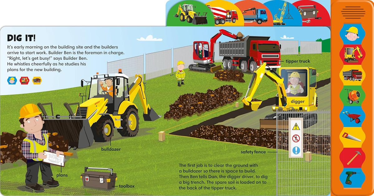 Digger Hullabaloo