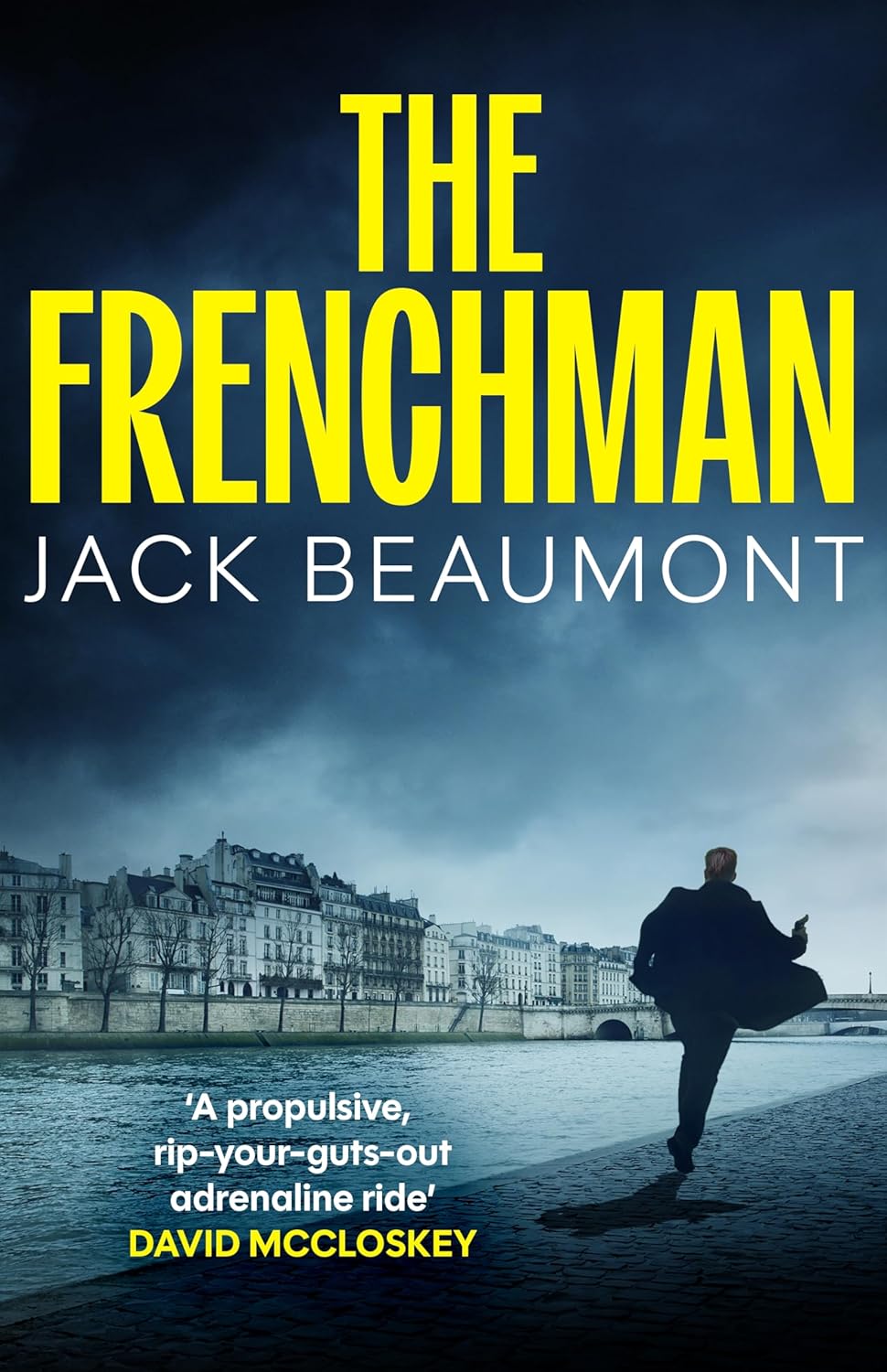 The Frenchman by Jack Beaumont