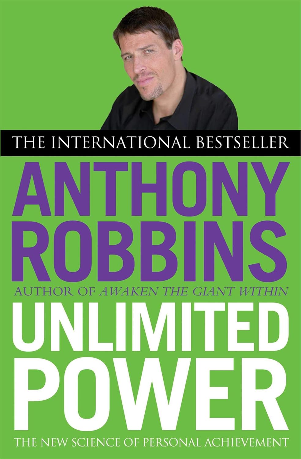 Unlimited Power by Anthony Robbins