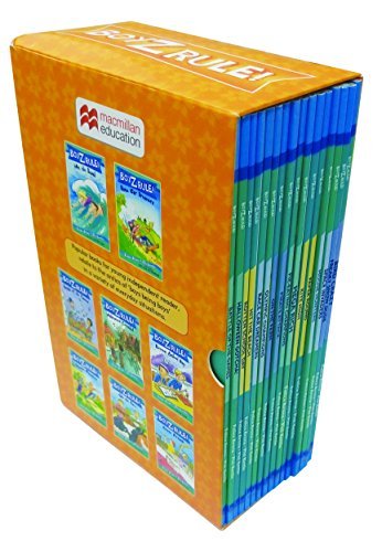 Boyz Rule: Box Set (Orange)