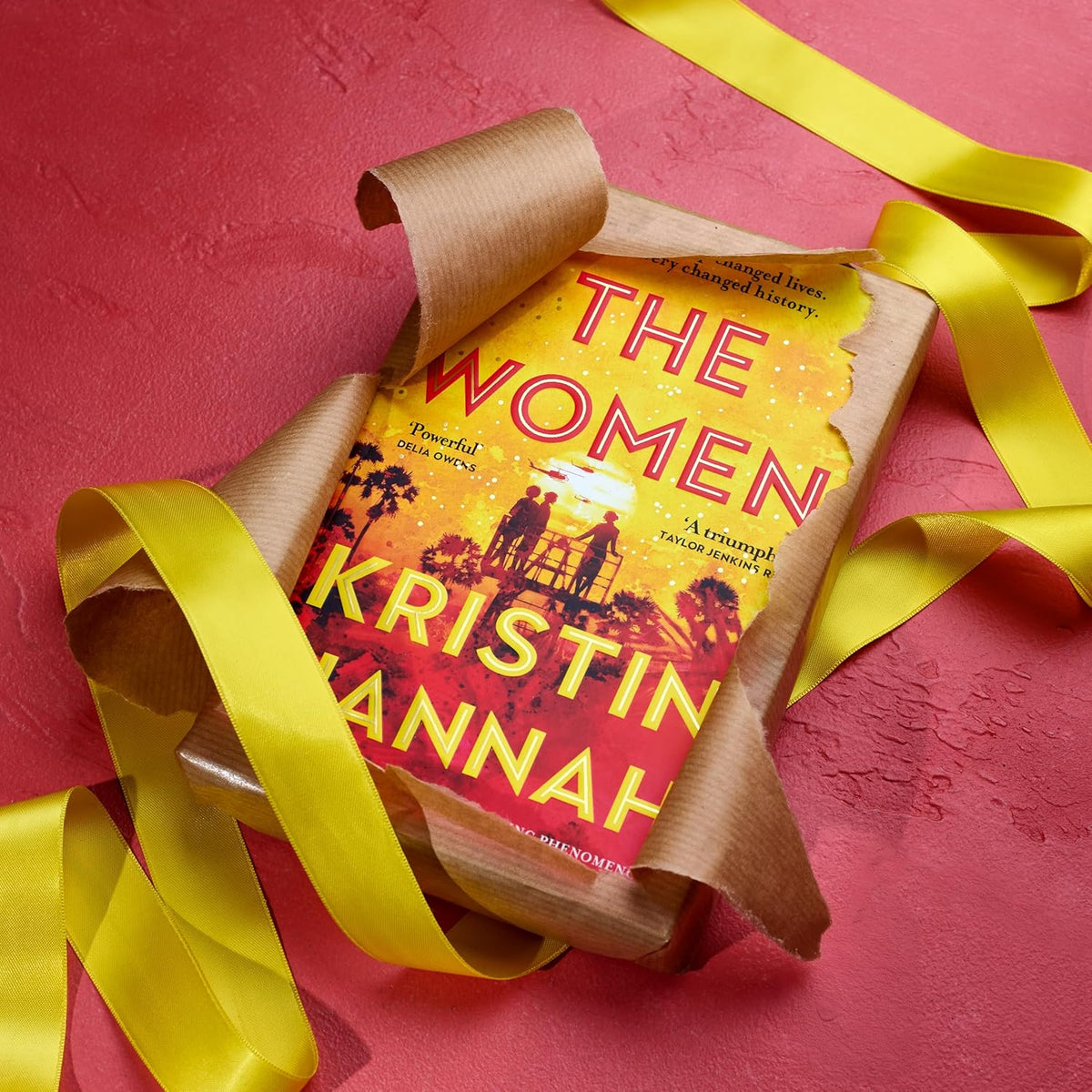 The Women by Kristin Hannah