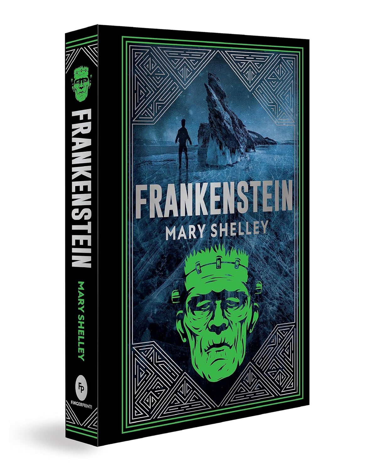 Frankenstein (Deluxe Hardbound Edition)