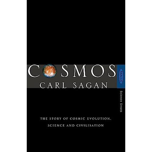 Cosmos by Carl Sagan