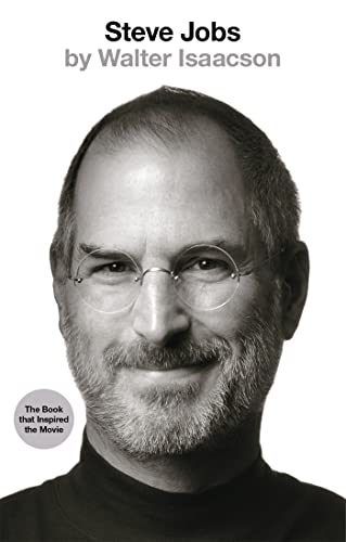 Steve Jobs: The Exclusive Biography – Softcover