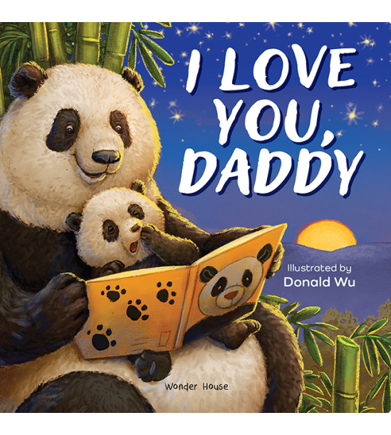 I Love You, Dad (I Love You Series)