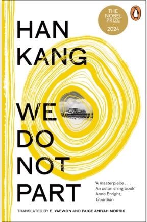 We Do Not Part by Han Kang
