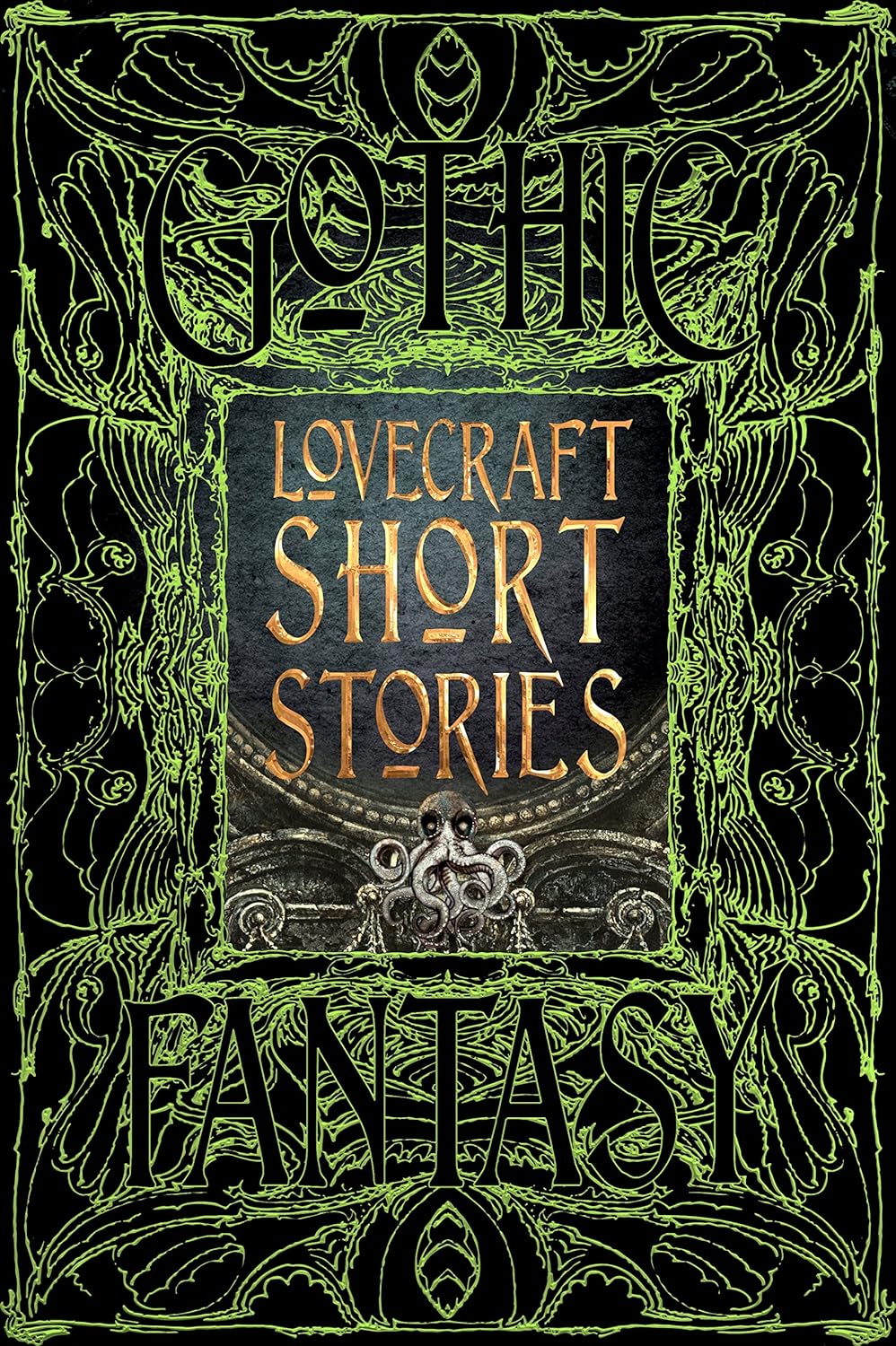 Lovecraft Short Stories by S.T. Joshi
