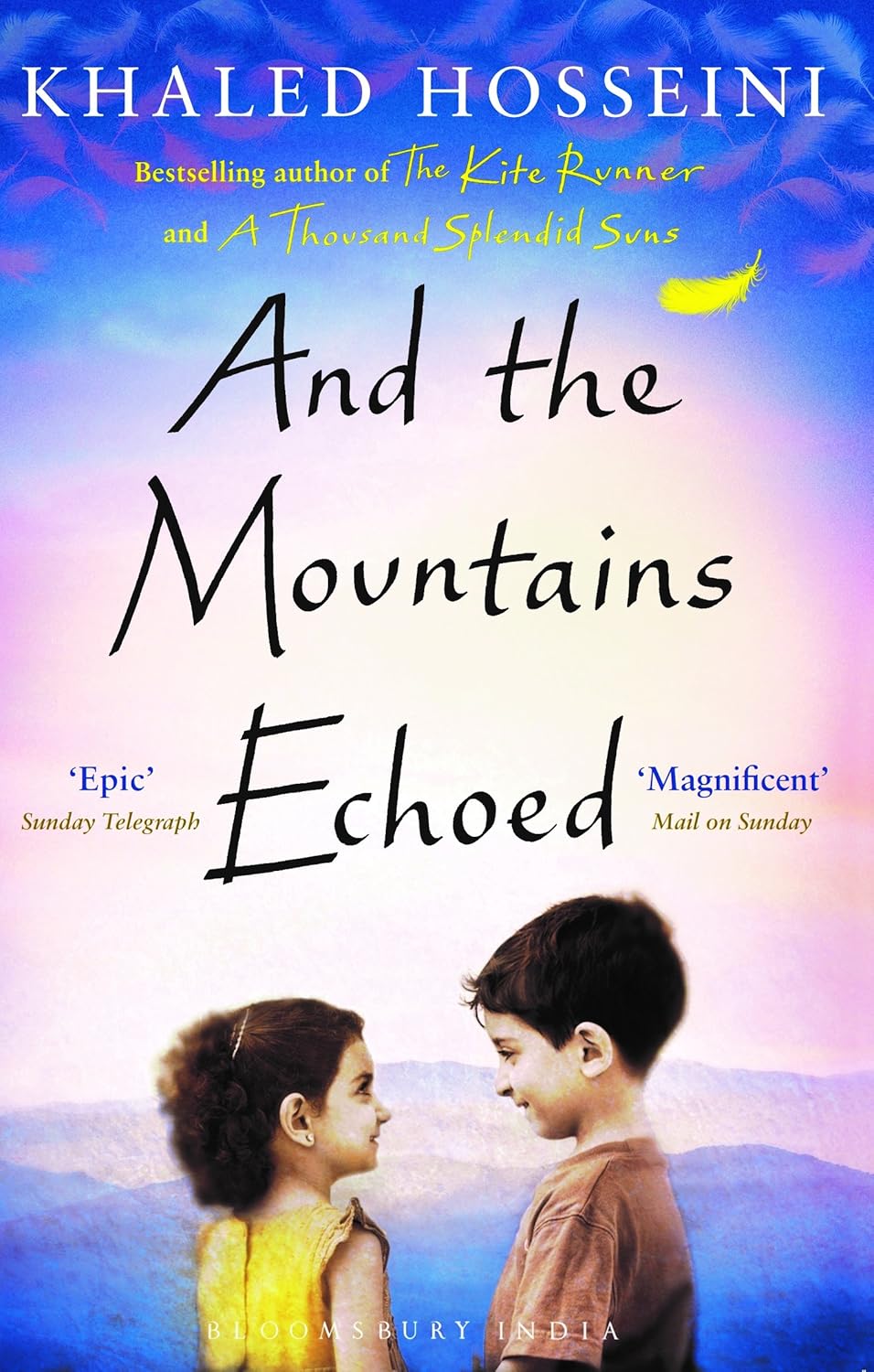 And the Mountains Echoed by Khaled Hosseini – A Heartfelt Tapestry of Love, Sacrifice, and Family | Bloomsbury