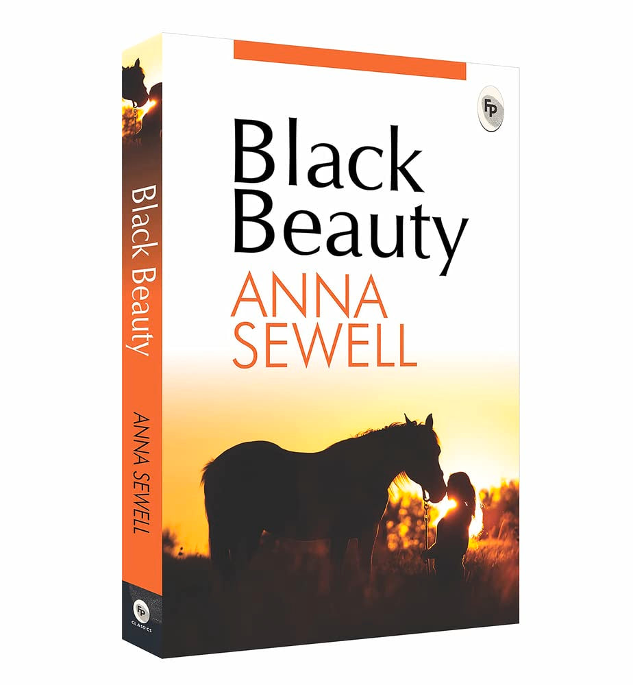 Black Beauty by Anna Sewell