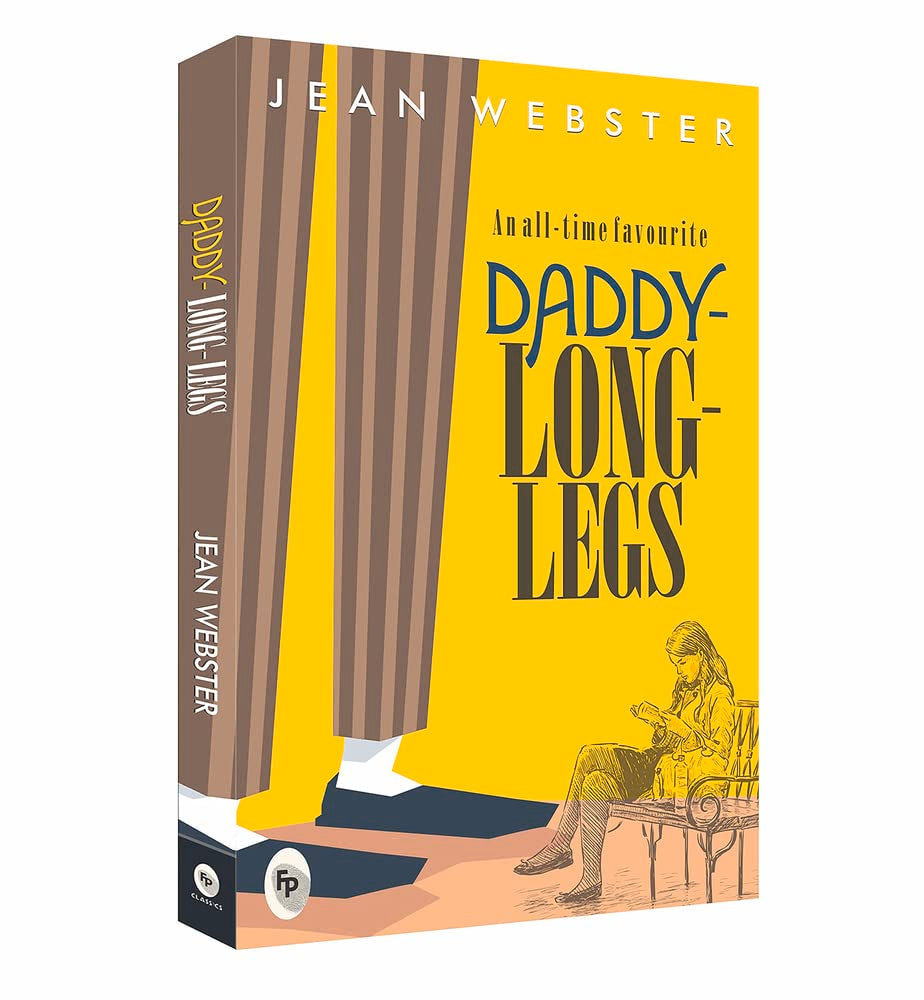 Daddy Long Legs by Jean Webster