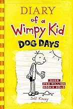 Diary of a Wimpy Kid: Dog Days – A Fun-filled Summer Adventure for Young Readers!