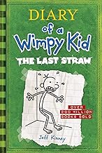 Diary of a Wimpy Kid: The Last Straw – Hilarious and Relatable Adventure for Kids!